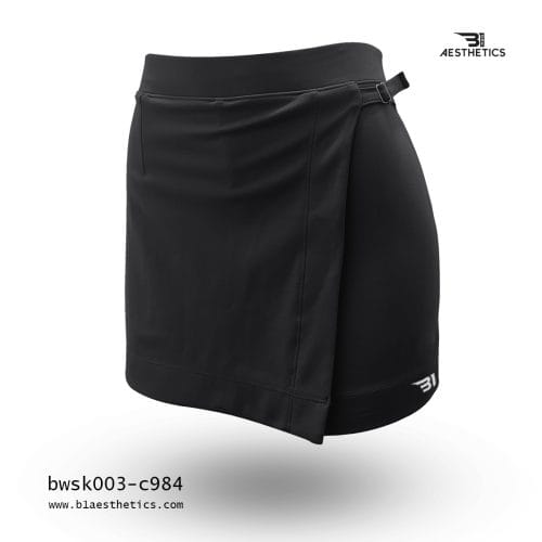 wrap skorts