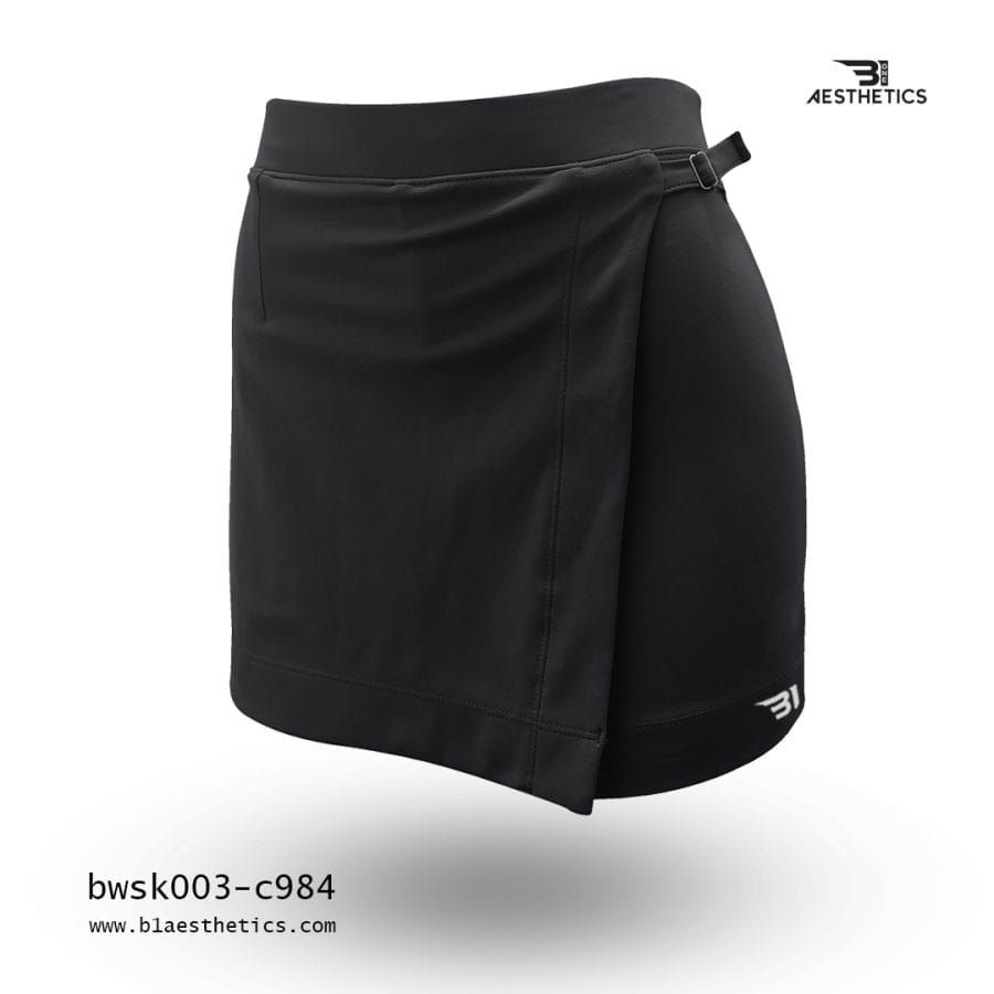 wrap skorts