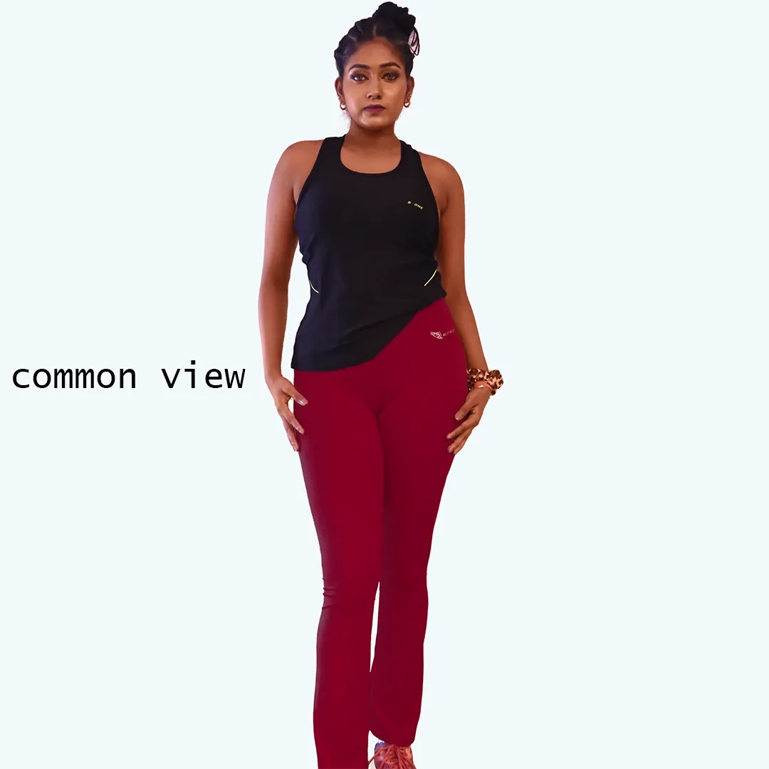 yoga pant common view