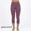 Lavender Knee Length Leggings B1 Aesthetics Sri Lanka