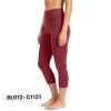 Raspberry Knee Length Leggings B1 Aesthetics Sri Lanka