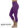 Purple Knee Length Leggings B1 Aesthetics Sri Lanka