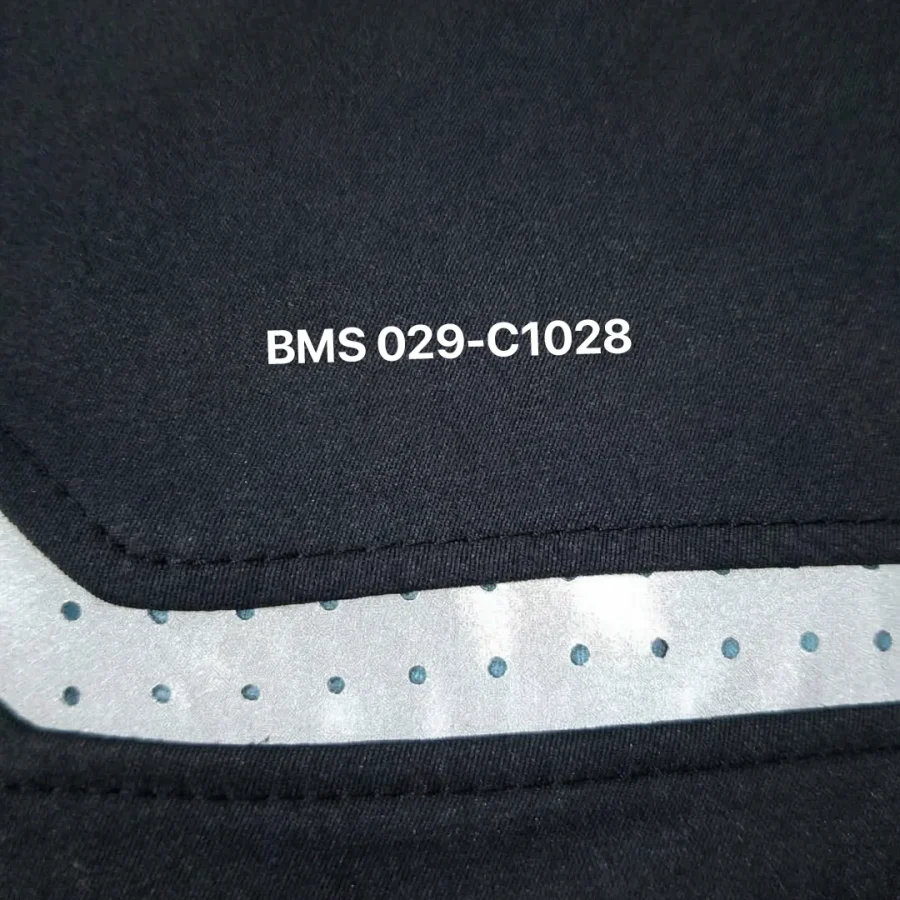 b1 aesthetics retro v gym shorts black side panel design