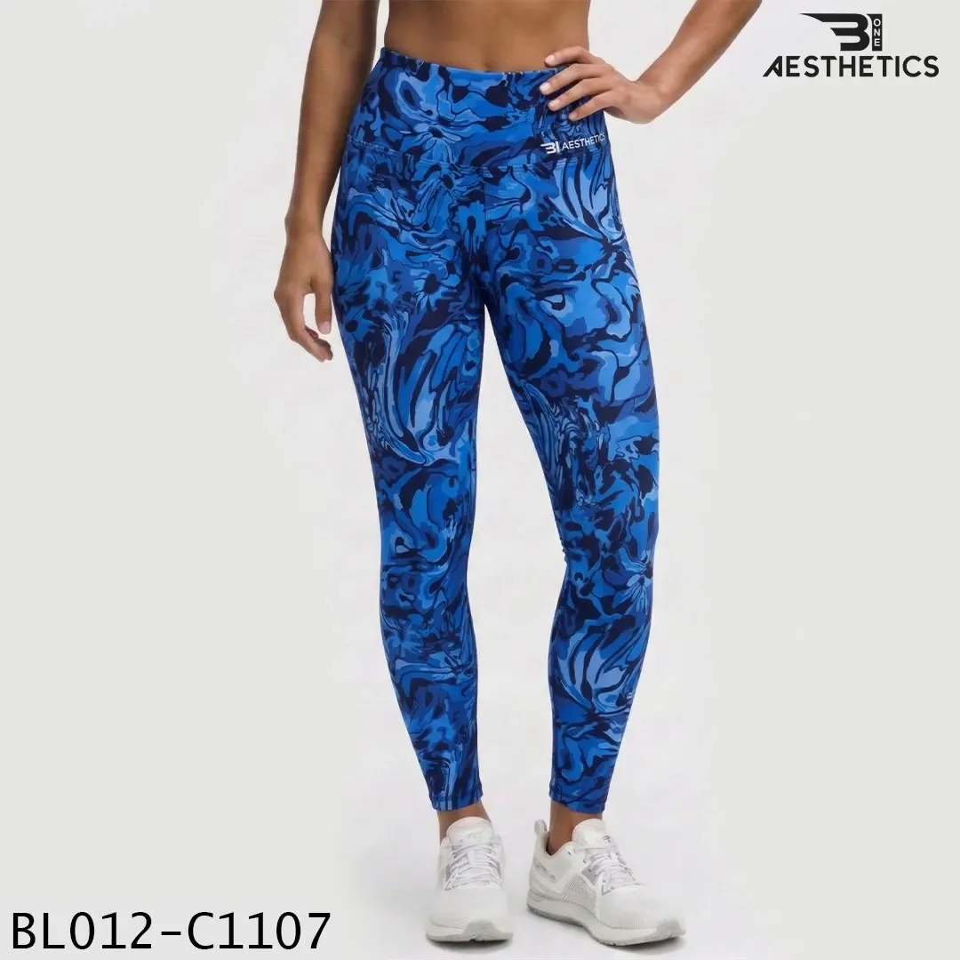 b1 aesthetics black leggings high waist gym outfit women