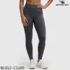 High Rise Leggings - Poppy Seeds - B1 Aesthetics Sri Lanka