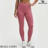 High Rise Leggings - Fuji Apple B1 Aesthetics