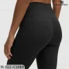 b1 black high rise leggings women gym wear sri lanka