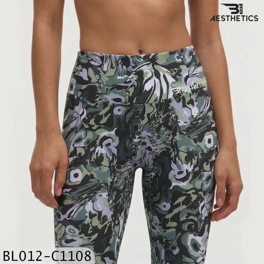 b1 black high rise leggings women gym wear sri lanka