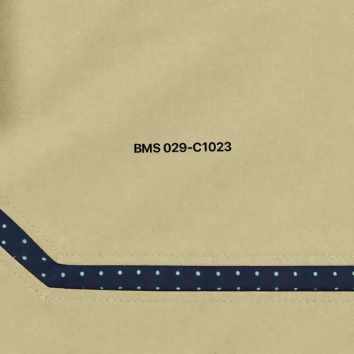 b1 aesthetics retro v gym shorts black side panel design