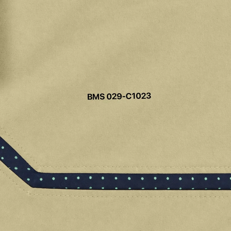 b1 aesthetics retro v gym shorts black side panel design