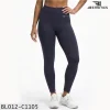 High Rise Leggings - Huckleberry B1 Aesthetics