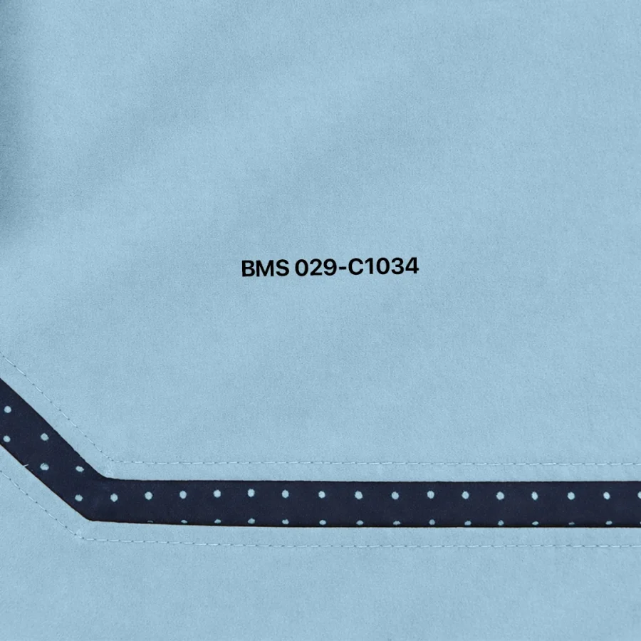 b1 aesthetics retro v gym shorts black side panel design