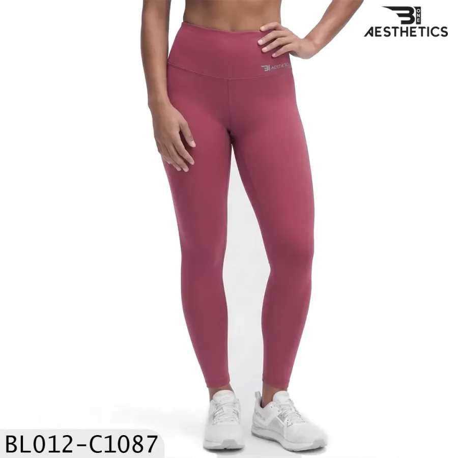 B1 High Rise Leggings Rose Apple Sri Lanka