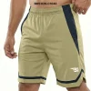 retro shorts b1 aesthetics mens gym shorts sri lanka
