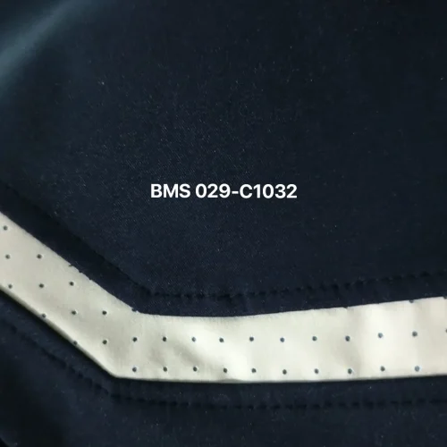 b1 aesthetics retro v gym shorts black side panel design