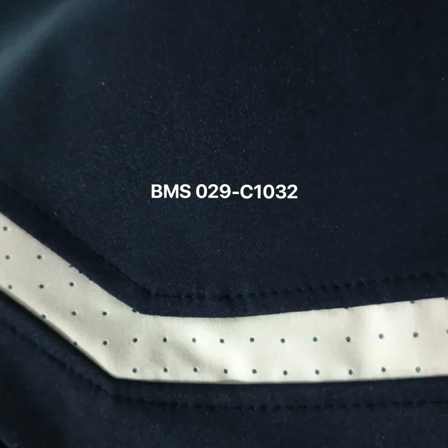 b1 aesthetics retro v gym shorts black side panel design