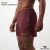 Men's Curve Shorts - B1 Aesthetics Premium Gym Wear Sri Lanka