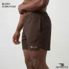 Men's Curve Shorts - B1 Aesthetics Premium Gym Wear Sri Lanka