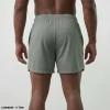 Men's Curve Shorts - B1 Aesthetics Premium Gym Wear Sri Lanka