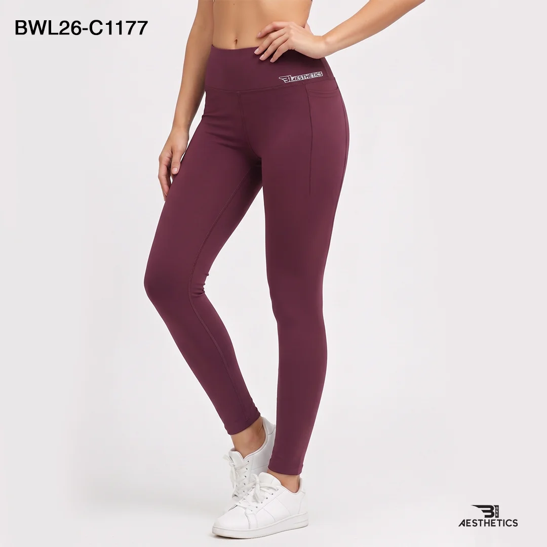 B1 Runney Tights High Rise Waistband