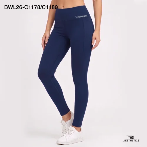 B1 Runney Tights High Rise Waistband