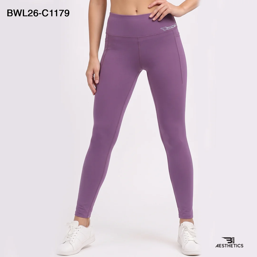 B1 Runney Tights High Rise Waistband