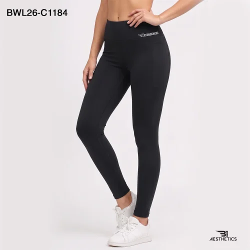 B1 Runney Tights High Rise Waistband