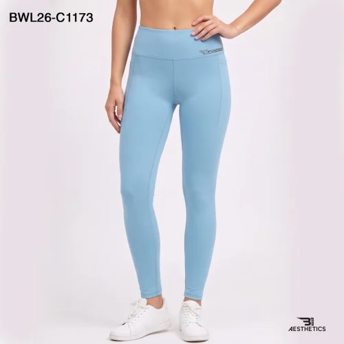 B1 Runney Tights High Rise Waistband