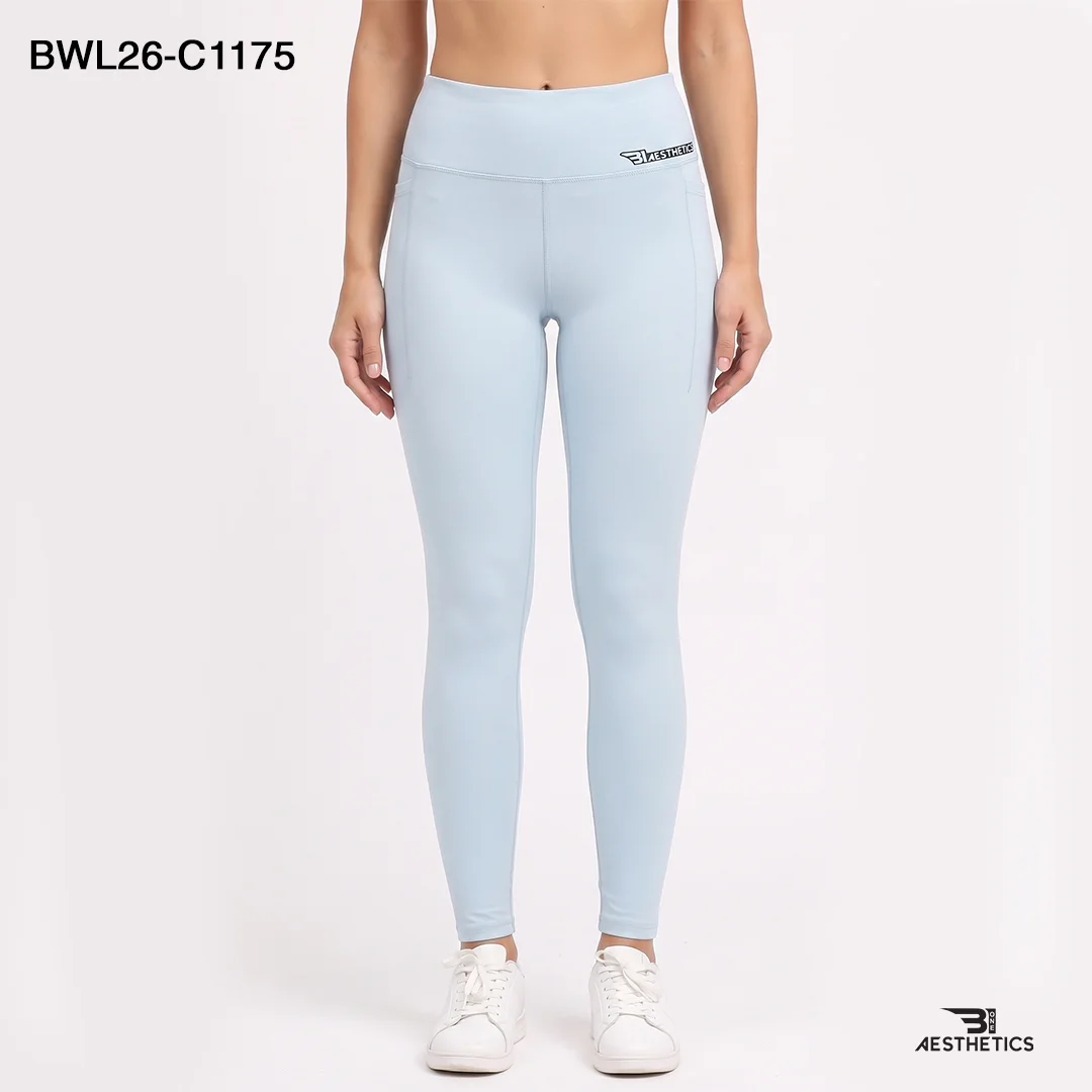B1 Runney Tights High Rise Waistband