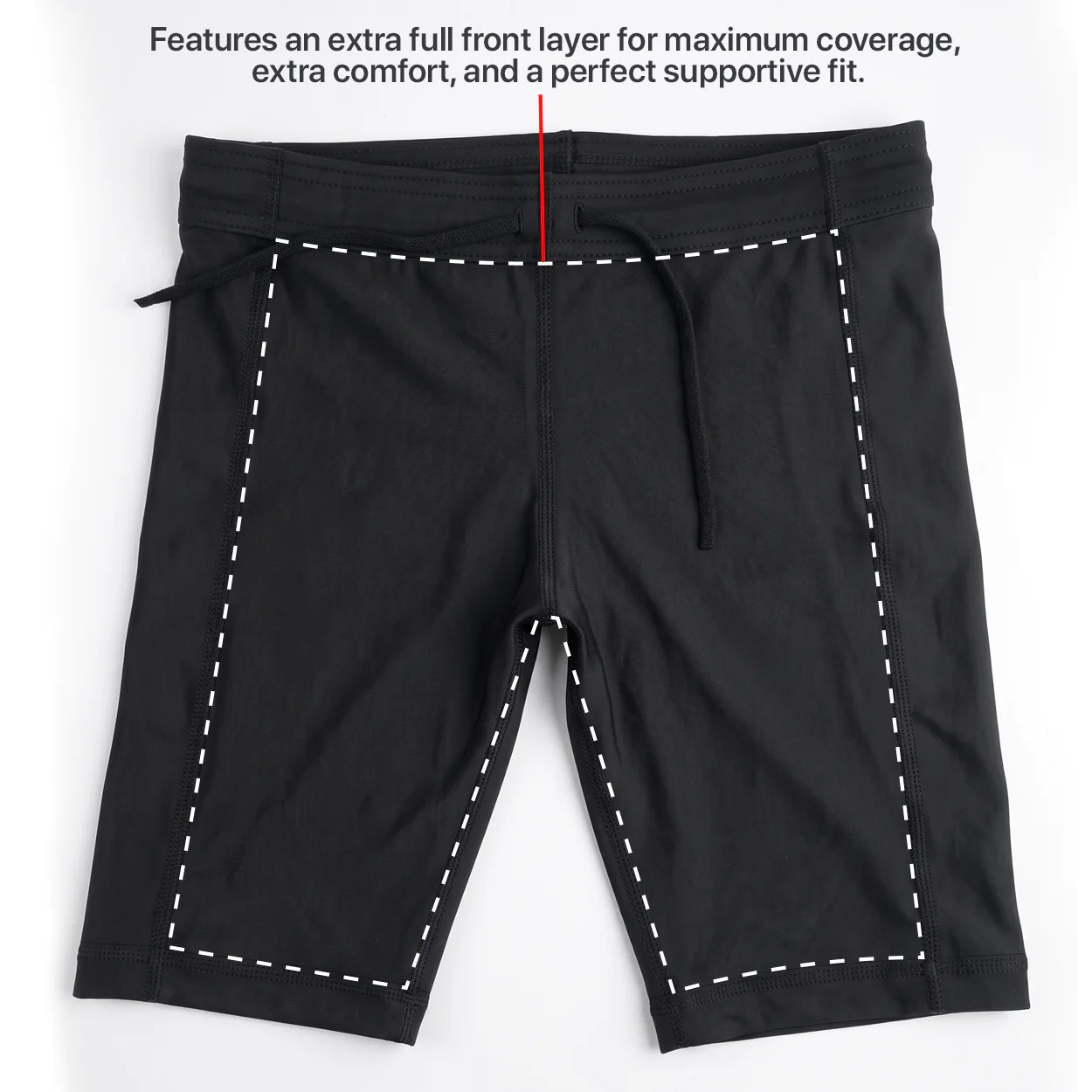 Jammer Shorts - men's swim jammers