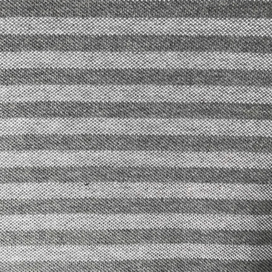 Men's polo t-shirt dry fit breathable fabric texture