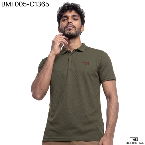 Polo T-Shirt Sri Lanka - B1 Aesthetics