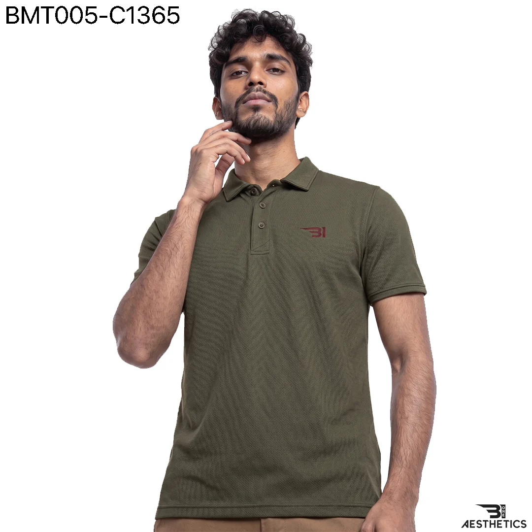 Polo T-Shirt Sri Lanka - B1 Aesthetics