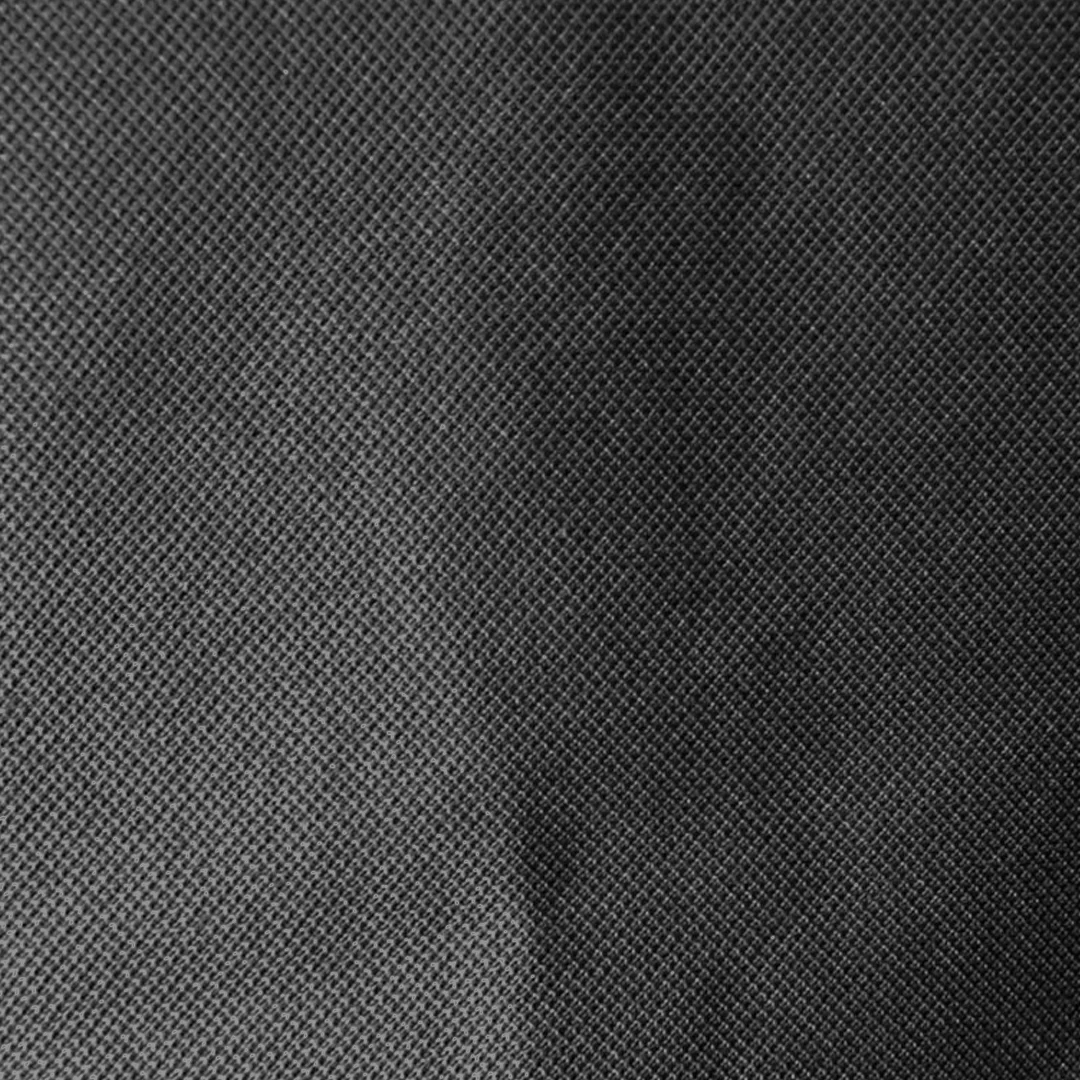 Men's polo t-shirt dry fit breathable fabric texture