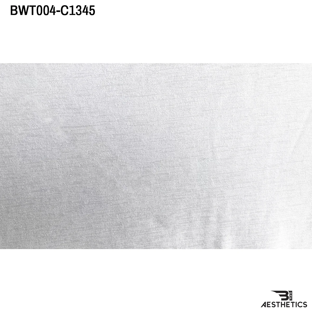 Women's Crew Neck T-Shirt Dry Fit Fabric Detail