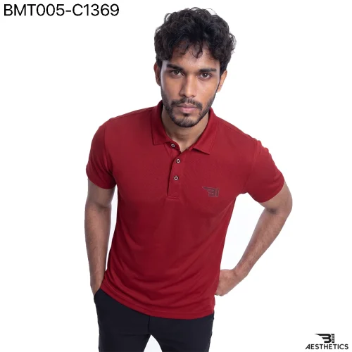 Polo T-Shirt Sri Lanka - B1 Aesthetics