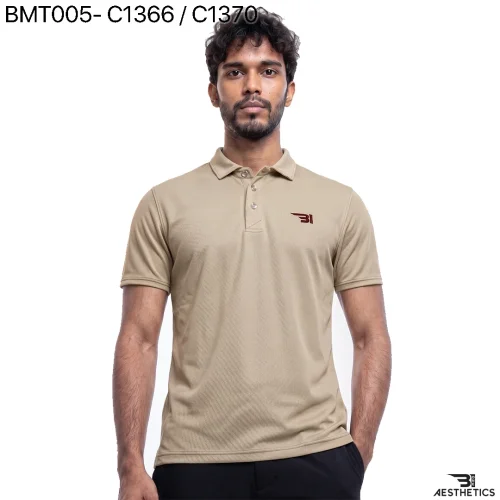 Polo T-Shirt Sri Lanka - B1 Aesthetics